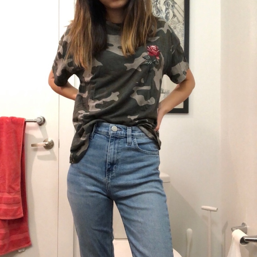BDG MOM JEANS